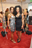 Wendy Ida with Madonna Grimes, Celebrity Trainer, Miss Fitness America