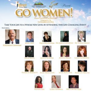 Go Women! Nov. 6-8, 2014