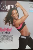 Wendy Ida on the cover of Cabarrus