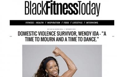 I’M IN BLACK FITNESS TODAY MAGAZINE!