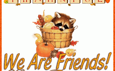 SO THANKFUL FOR YOU!