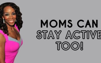 Busy Moms Can Lose Weight Too