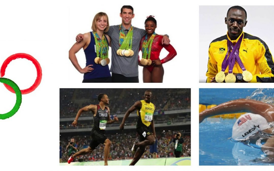 Who’s Your Favorite Olympian?