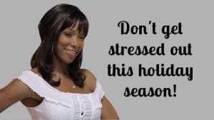 Turn Down The Stress This Holiday Season