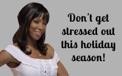 Turn Down The Stress This Holiday Season