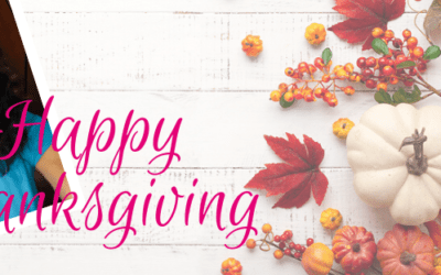 Giving Thanks is Essential