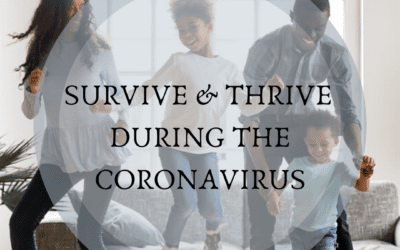 You Ok? 7 Ways To SURVIVE & THRIVE During The CoronaVirus