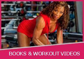 Books and Workout Videos