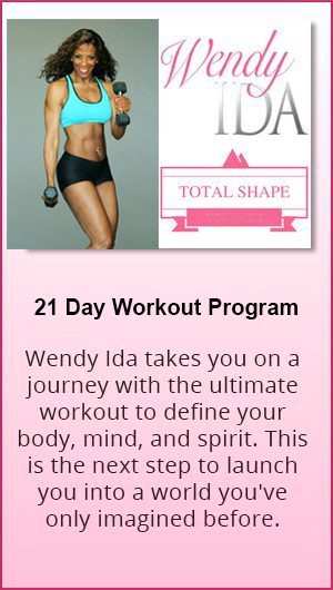 21-Day Workout Program with Wendy Ida