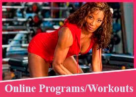 Wendy Ida's Online Programs and Workouts
