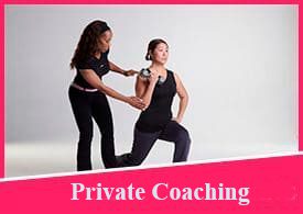 Wendy's Ida's Private Coaching