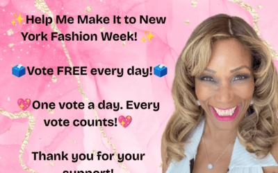 I’m A Quarterfinalist, and I’d Love Your Help